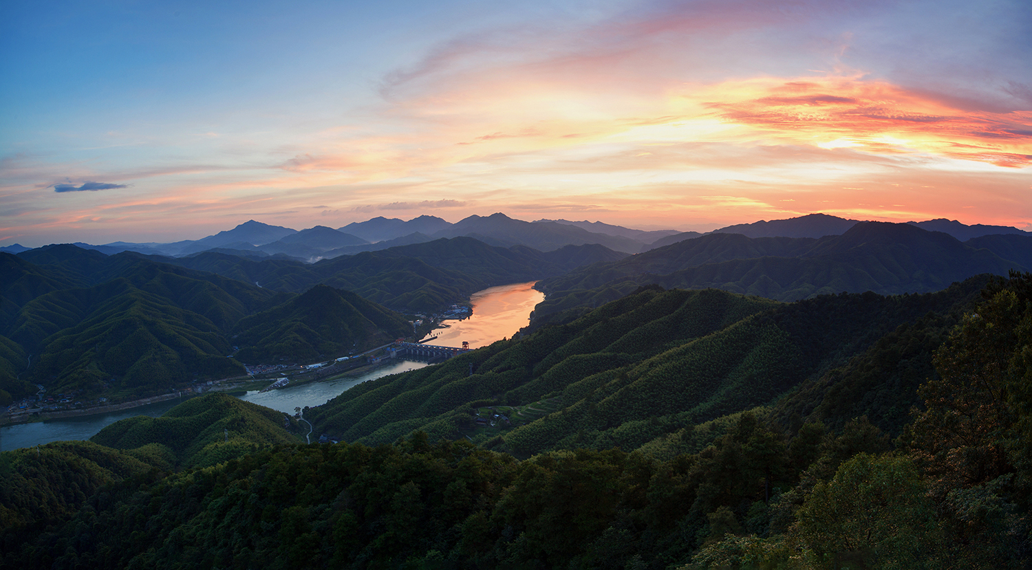 大好河山