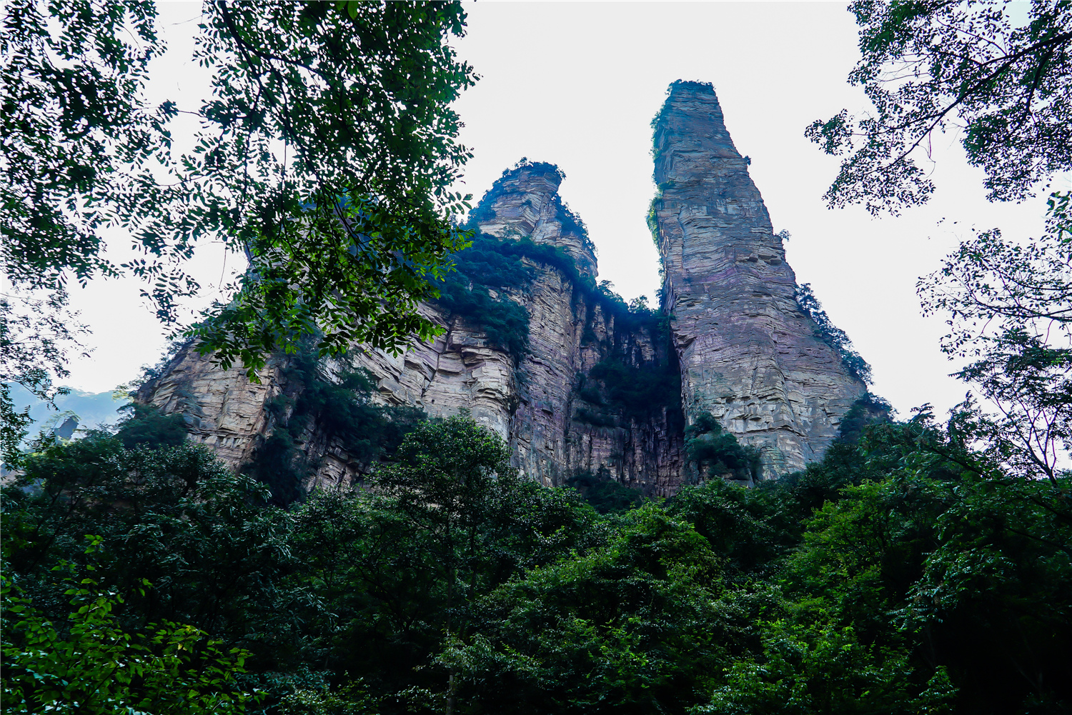 金鞭岩