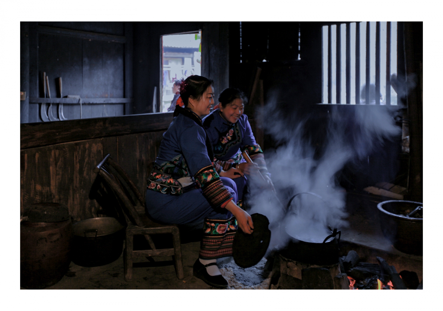 土家阿妹