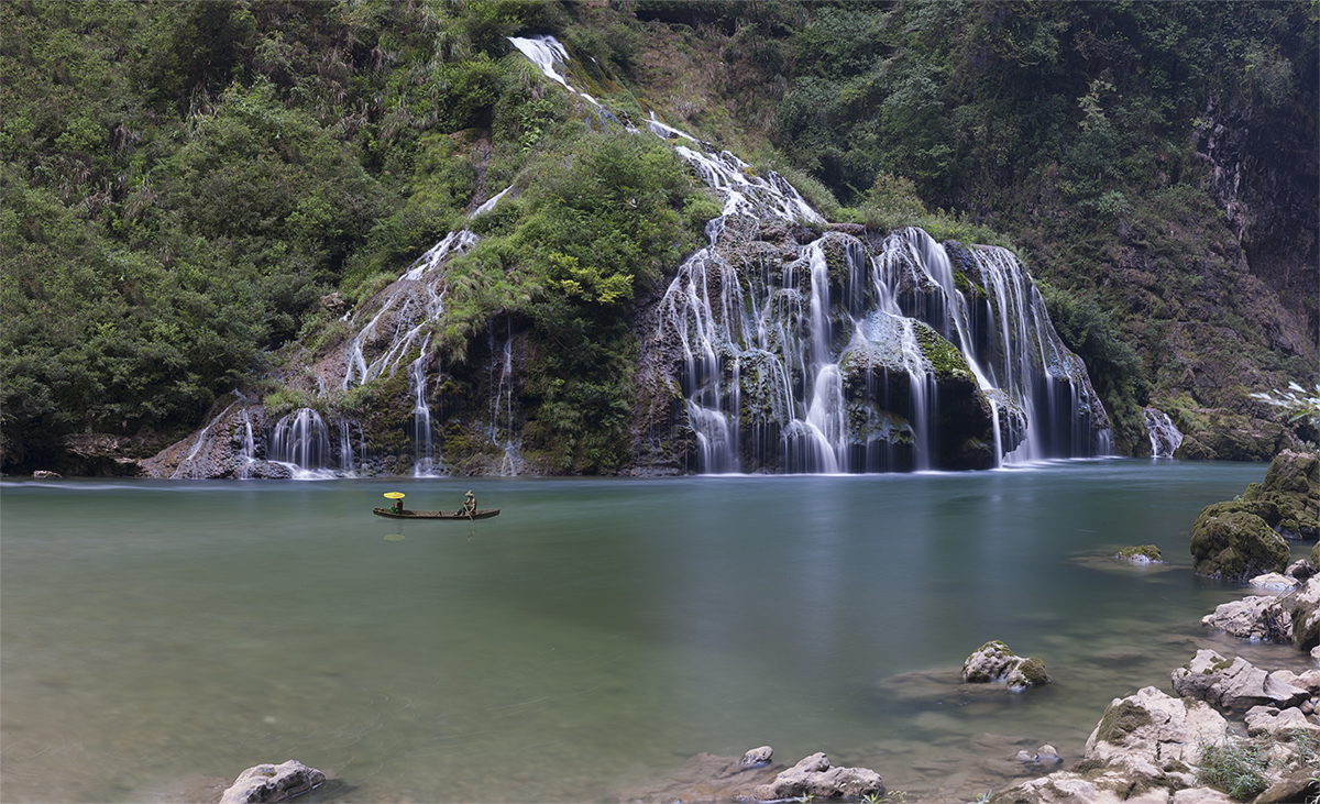 百里画廊茅岩河