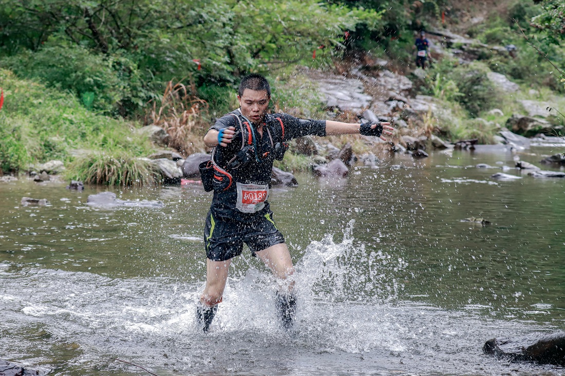 100公里越野之穿越红河谷2