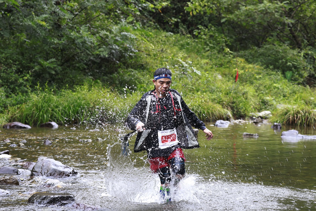 100公里越野之穿越红河谷