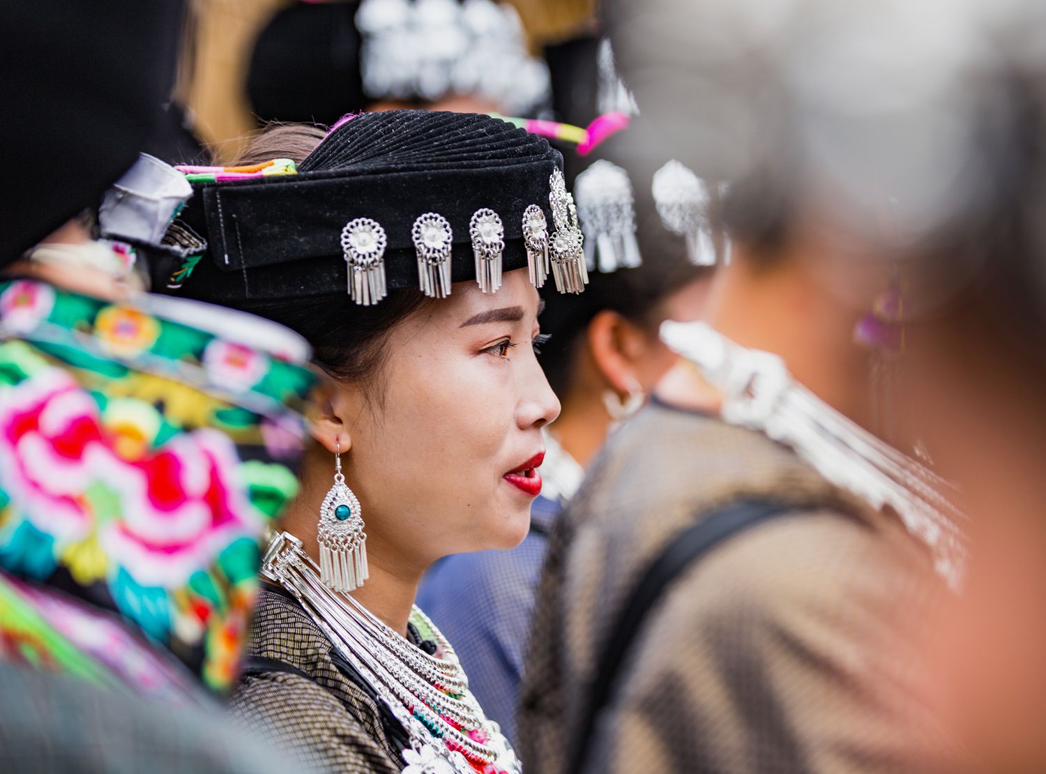 苗家女