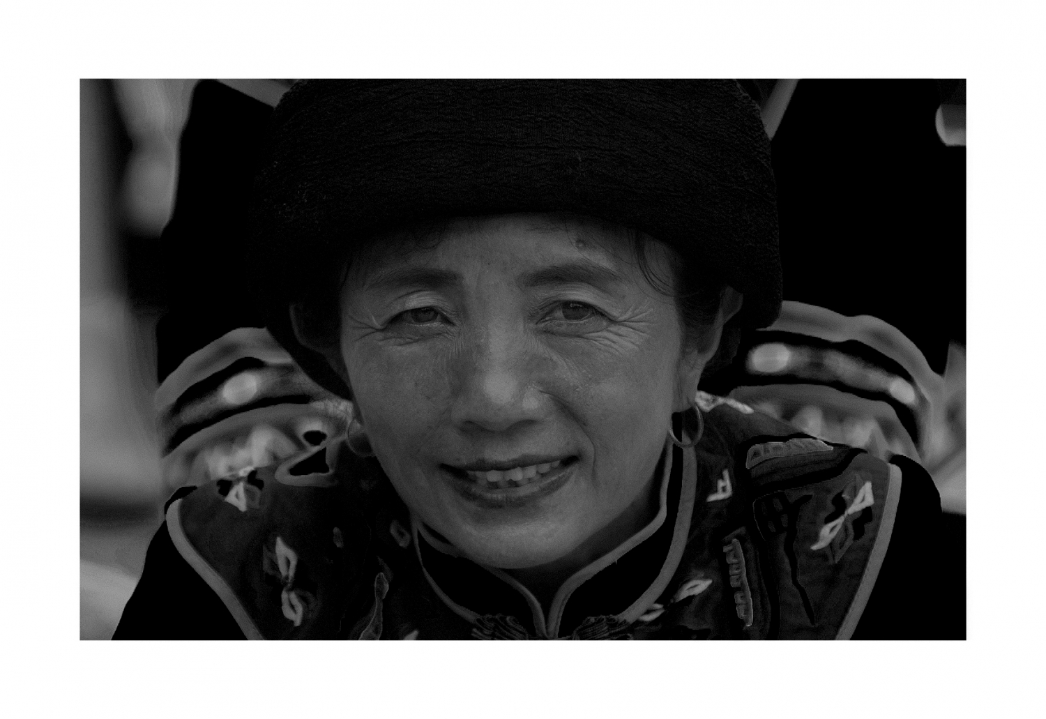 土家大嫂