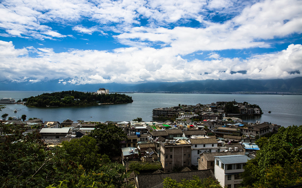 苍山洱海（一）