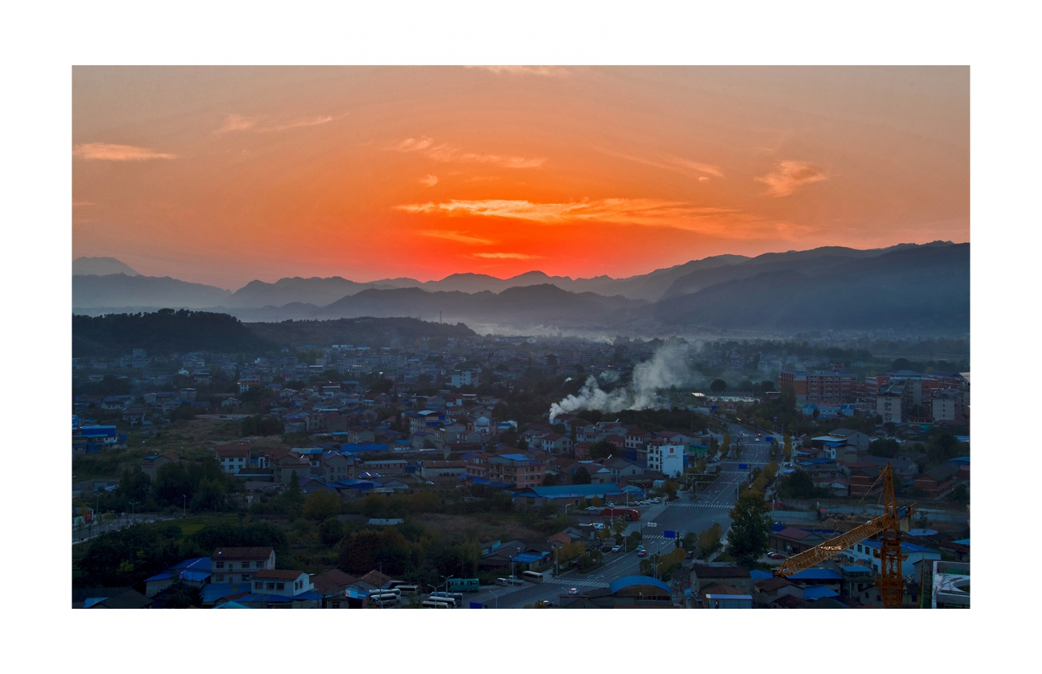 今晚月亮岛