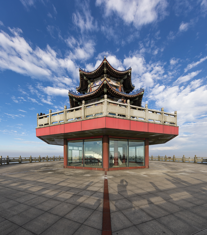 云梦仙顶