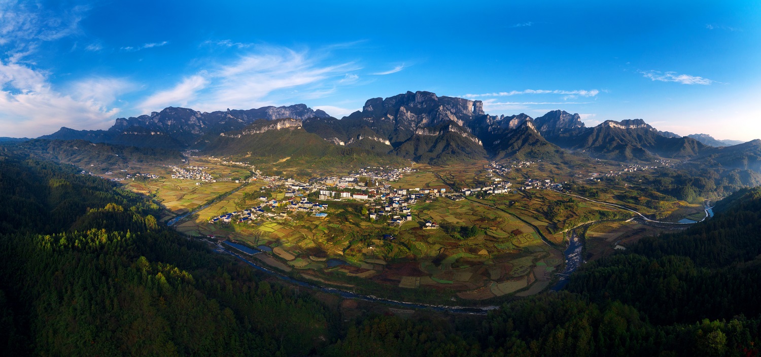 天门山镇