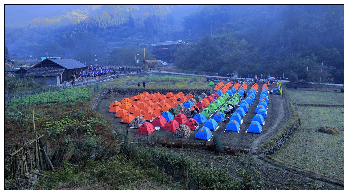 露营基地