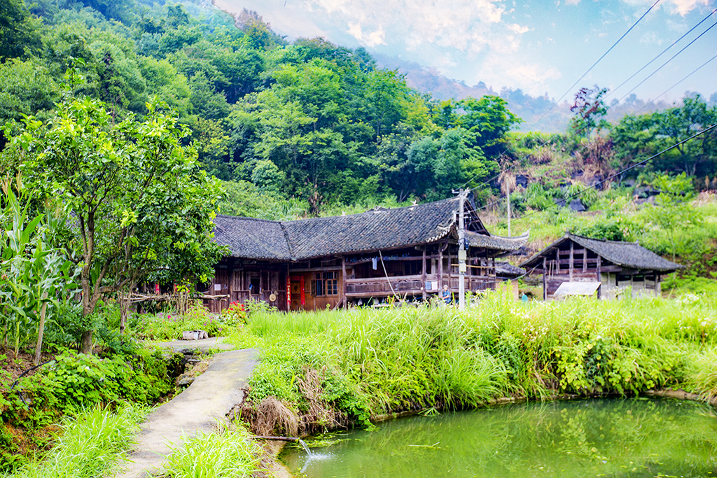 乡村