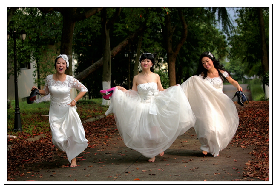 婚纱照