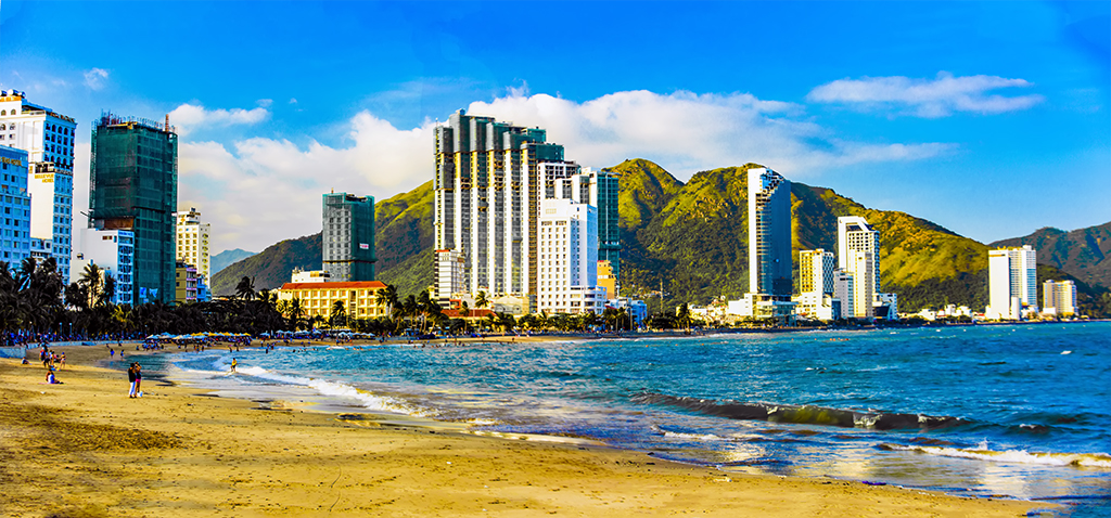 海滨浴场