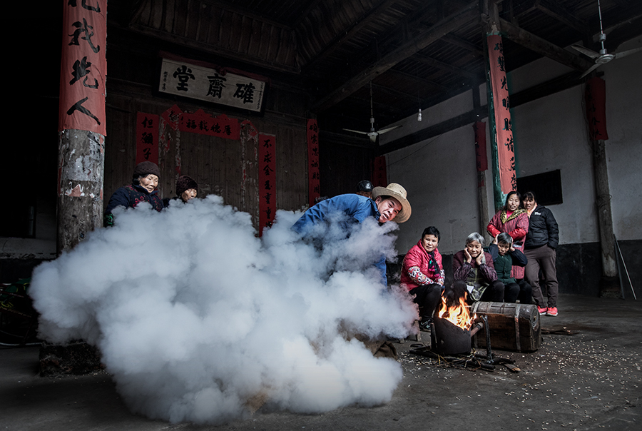 爆米花