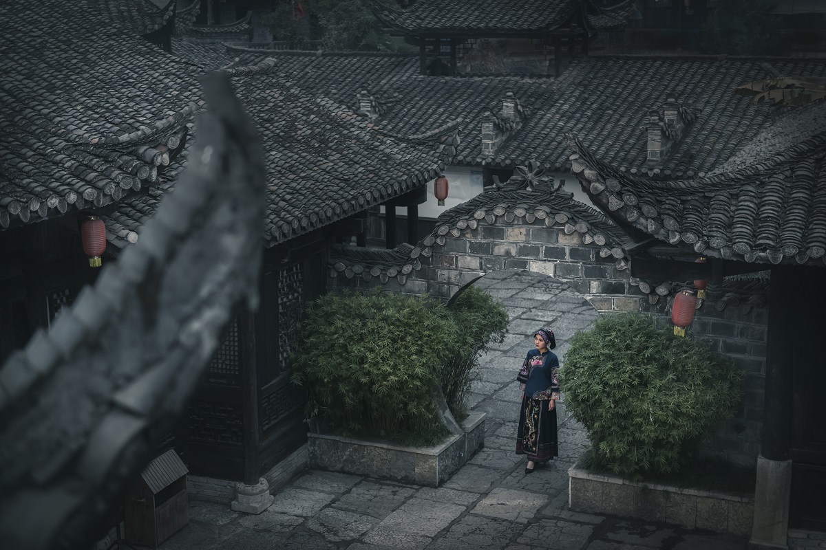 田家大院