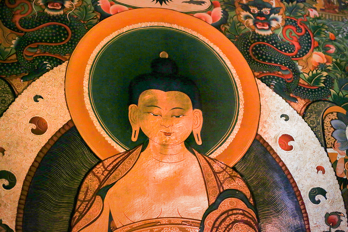 壁画