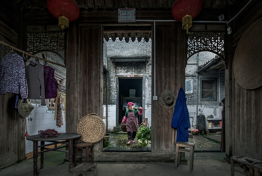老屋人家