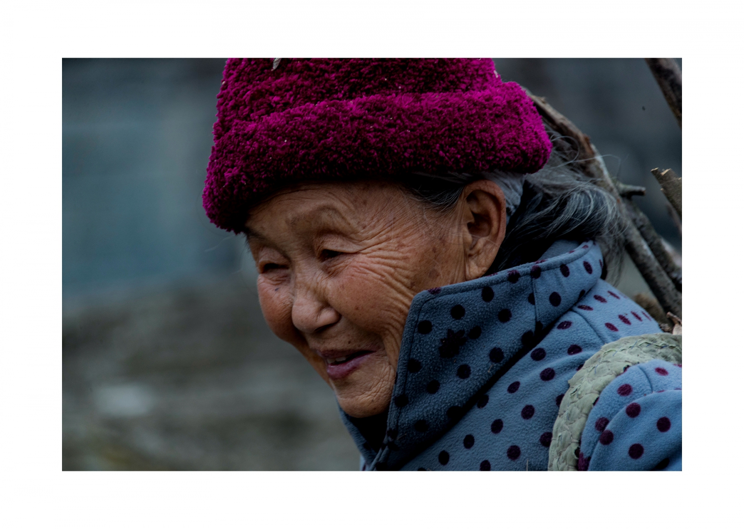 土家阿婆