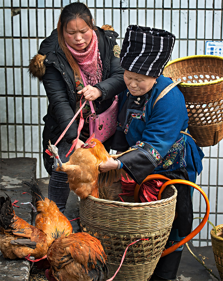 禾库集市