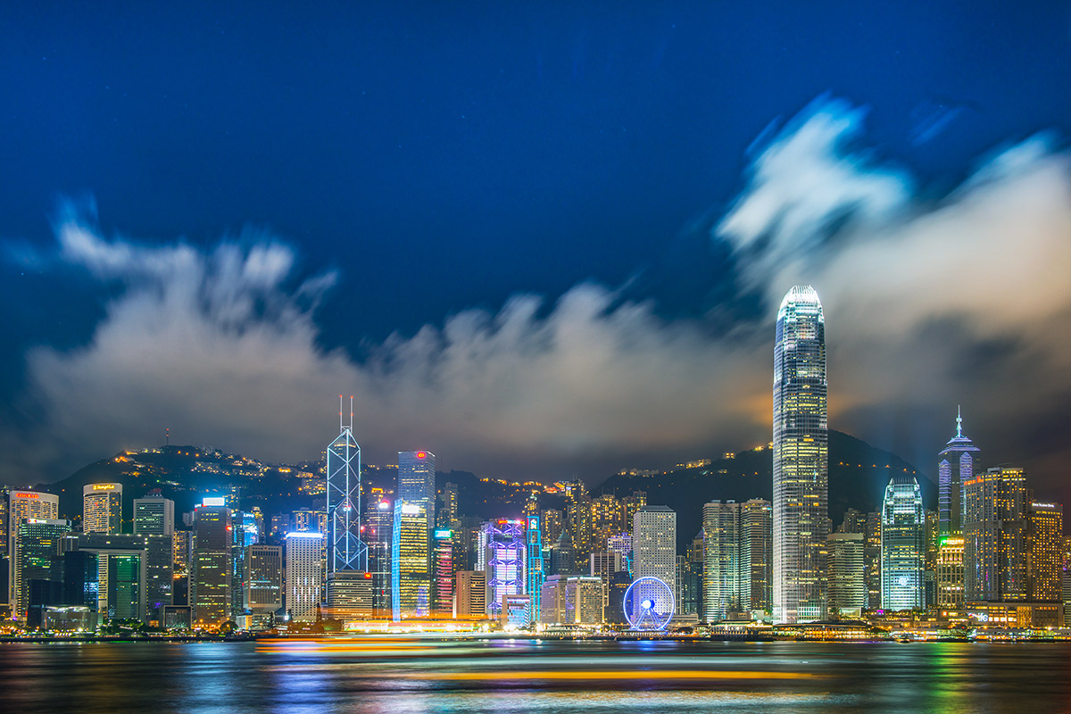 维港风云