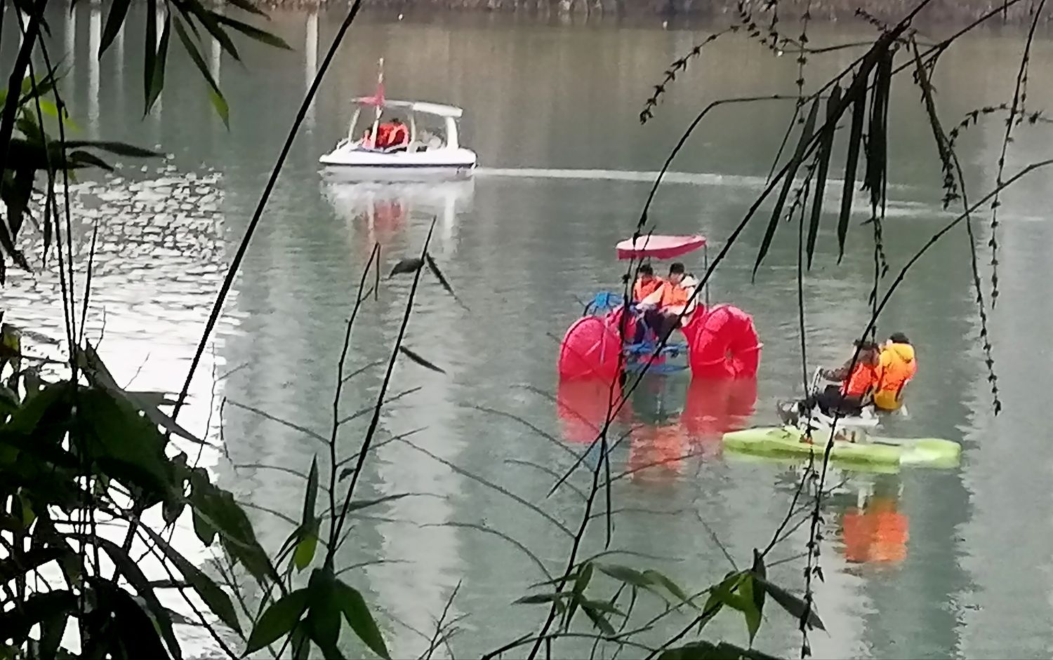 水上乐园