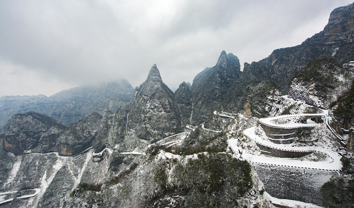 雪域天路