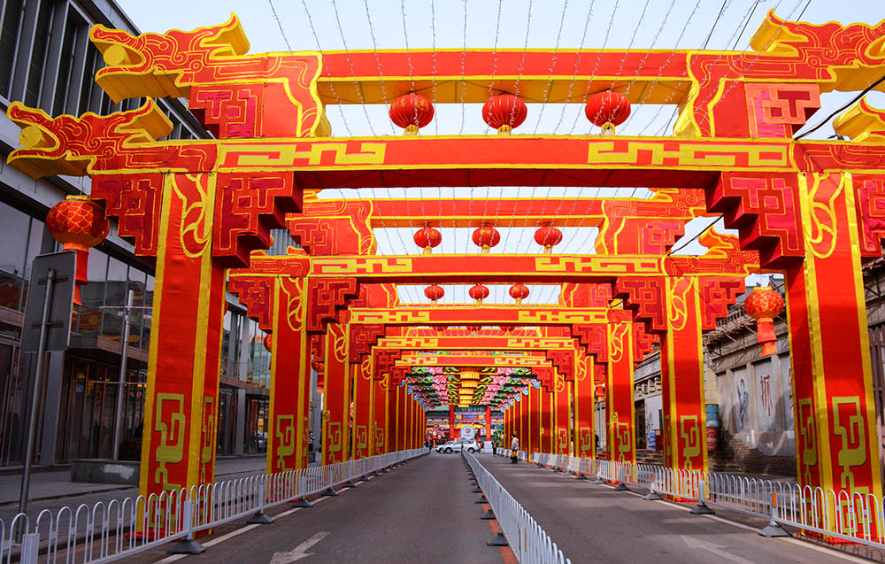 中国龙
