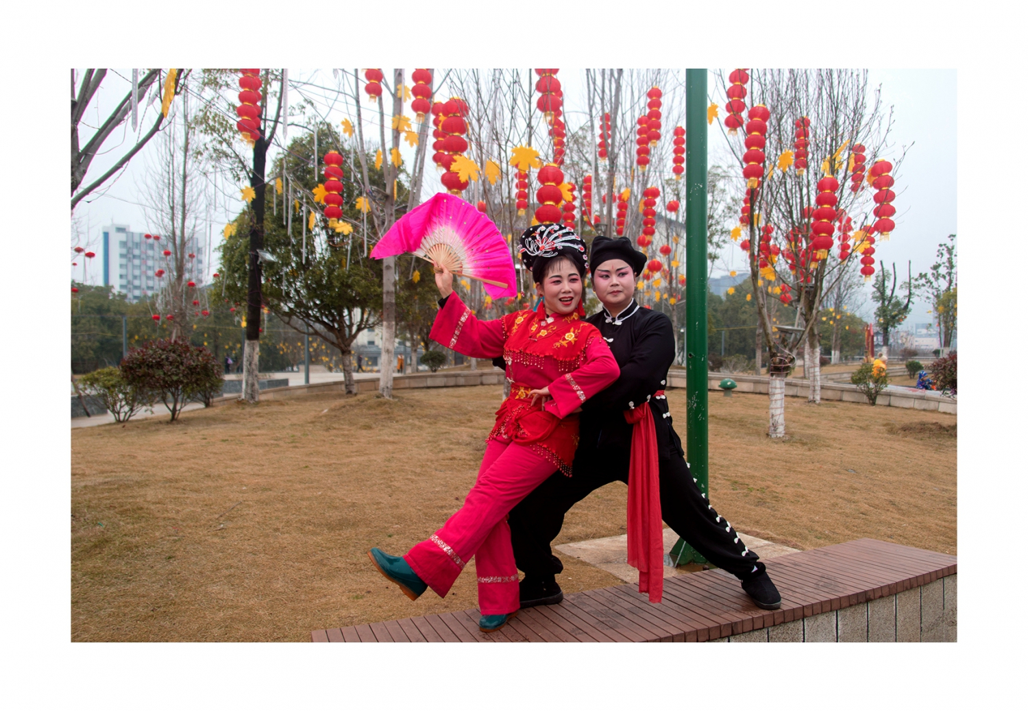 花灯