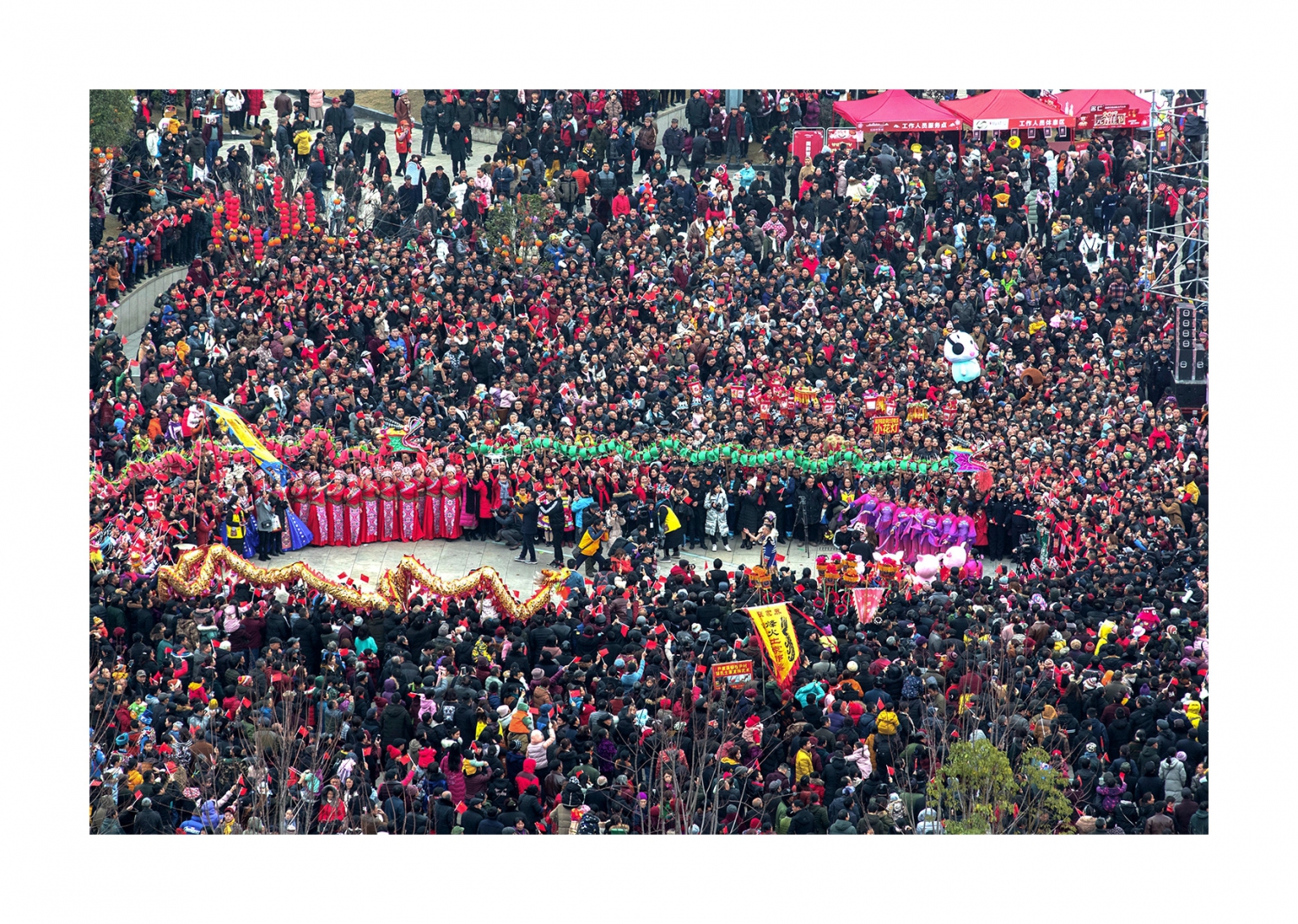 同唱一首歌—我和我的祖国