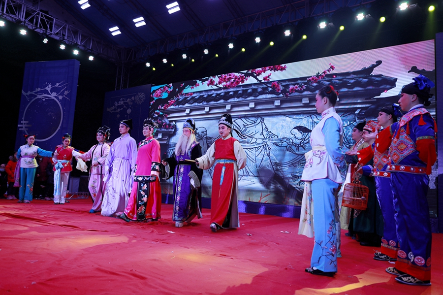 张¨家界阳戏(2)