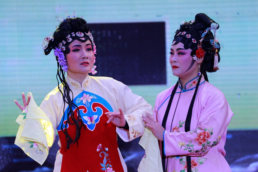 张¨家界阳戏(7)