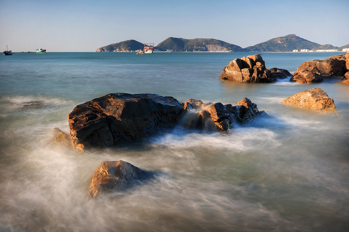 海岸