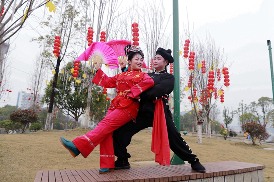 花灯
