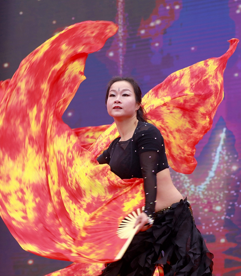 舞者