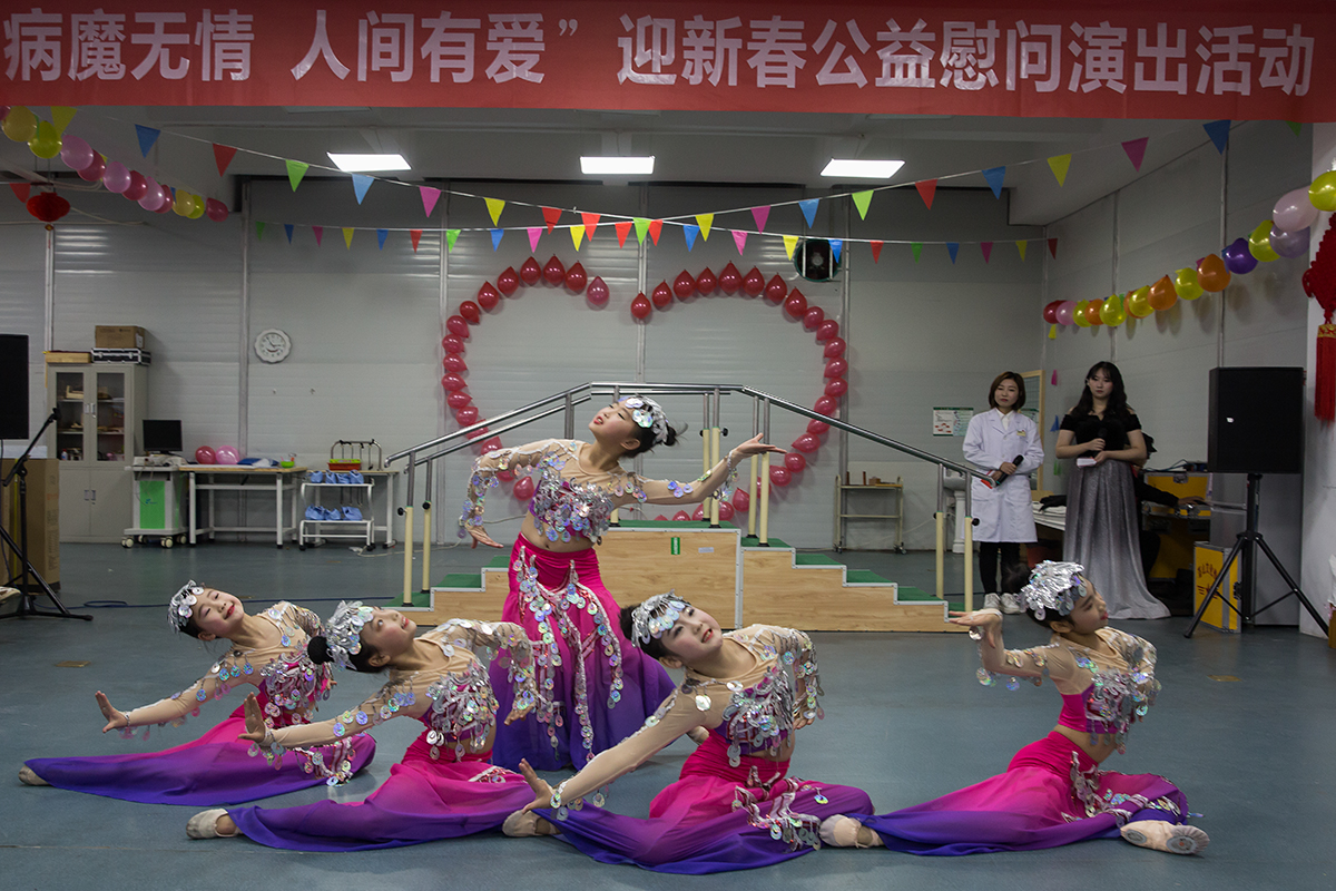 病魔无情  人间有爱2