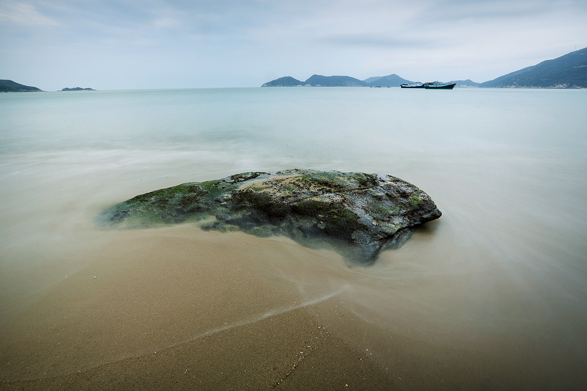 海岸