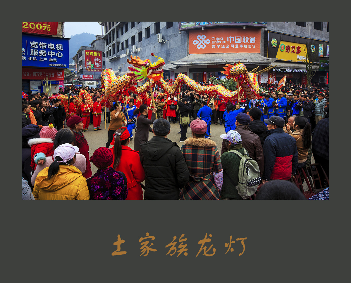 龙   灯