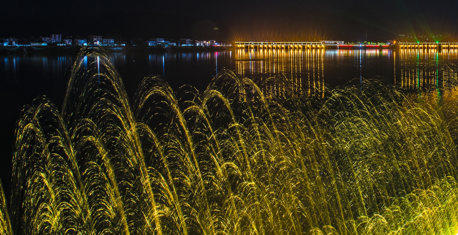 夜色音符