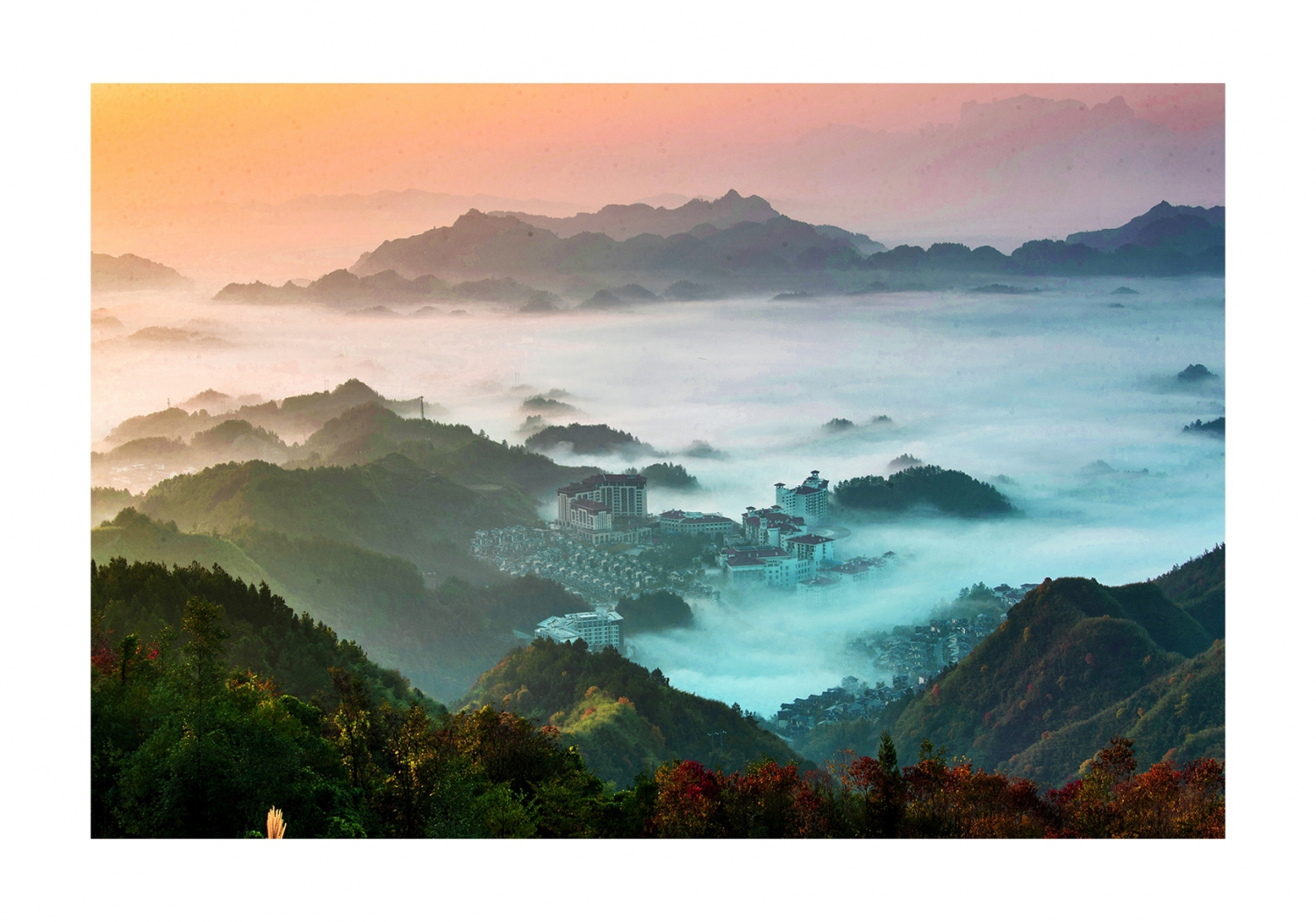 仙境―碧桂园