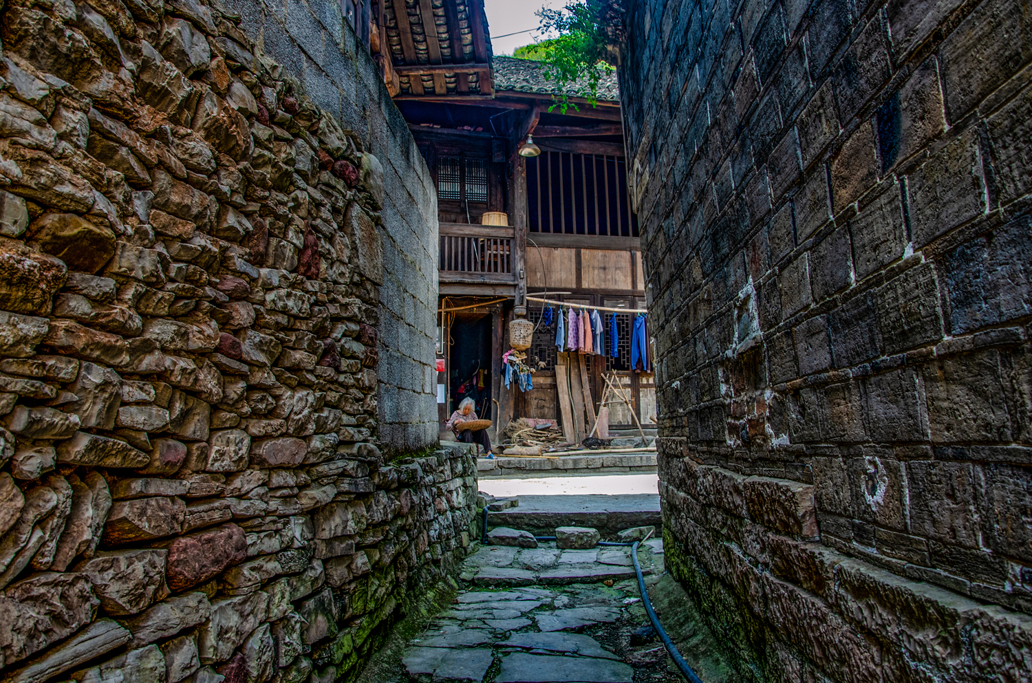 古寨