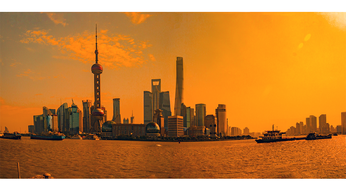 大上海