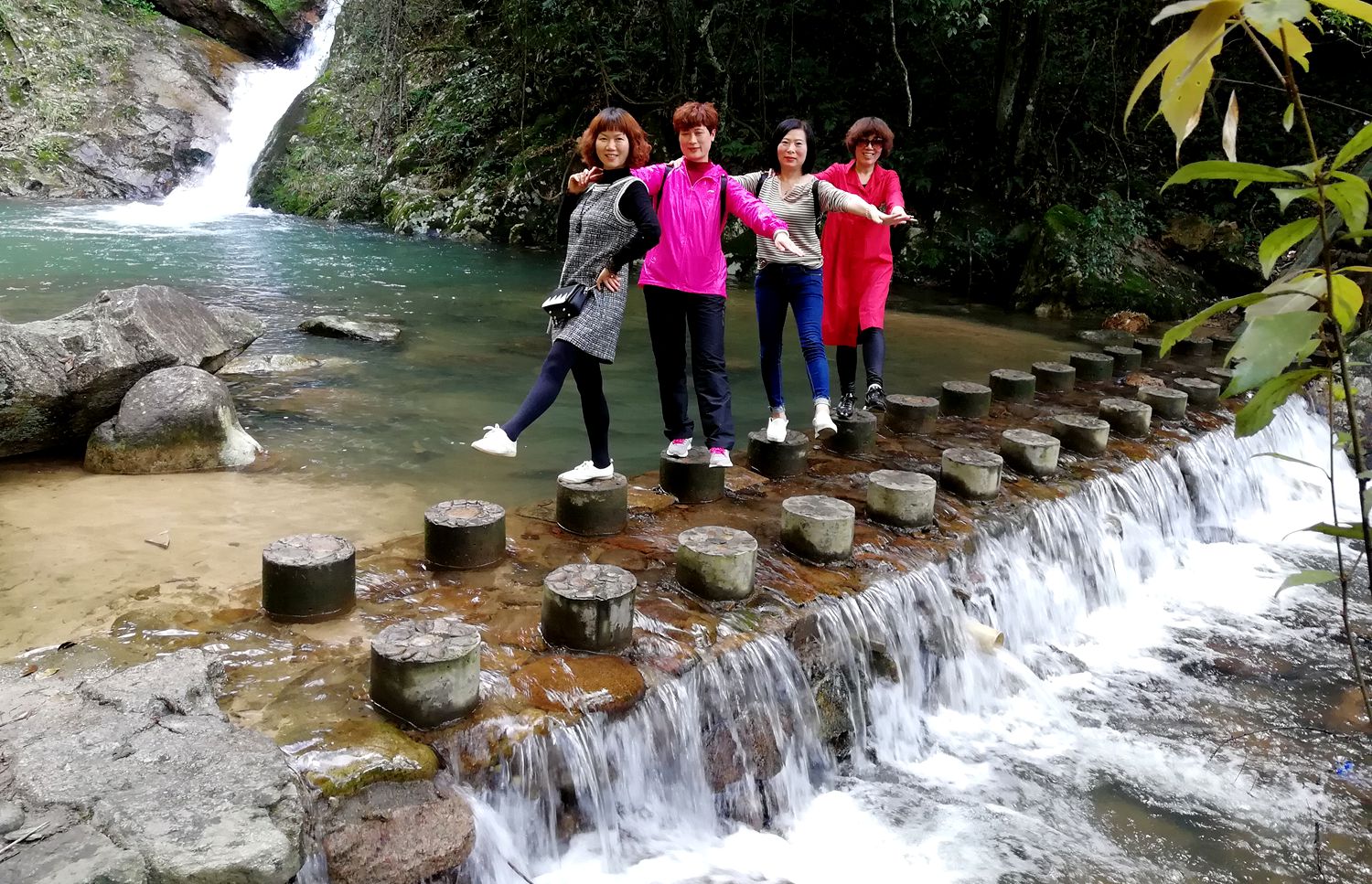 休闲时光