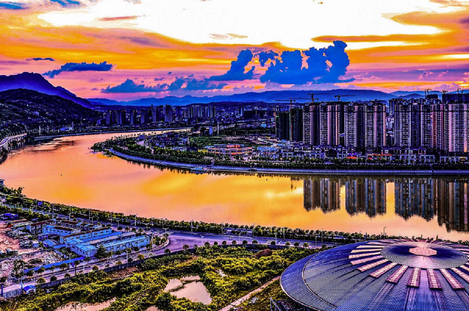 夕阳无限好