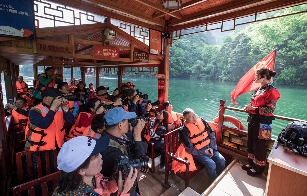 五一.聚焦最美劳动者