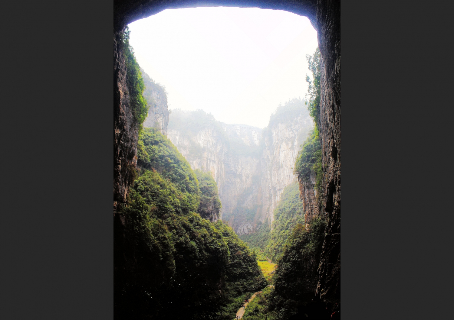 天坑