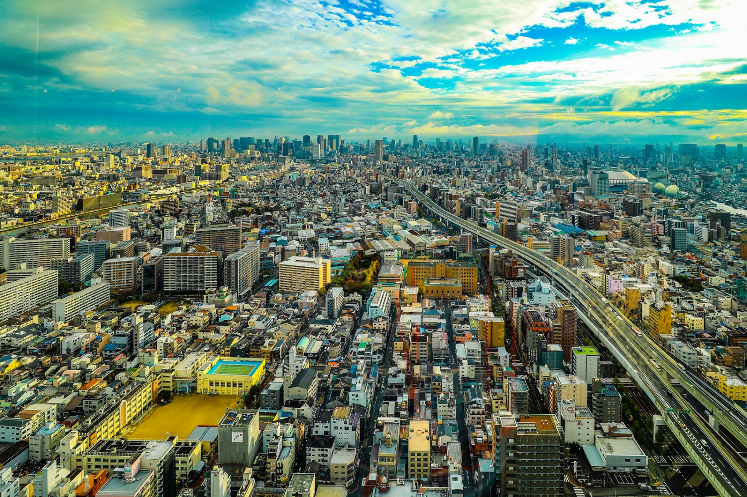 都市早晨