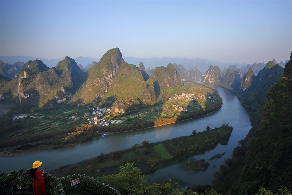 阳朔风光