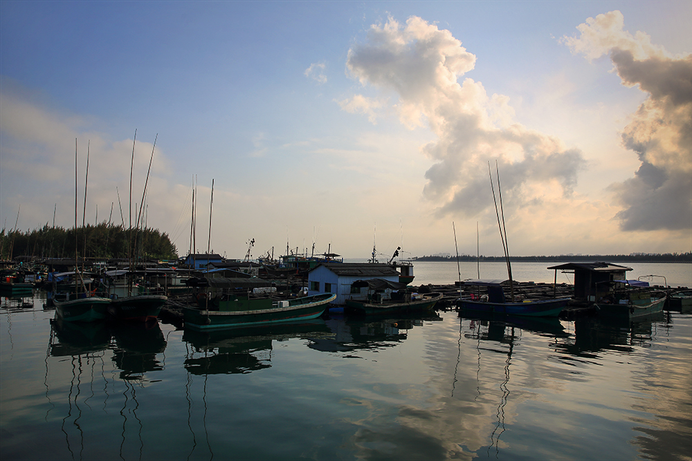 港湾