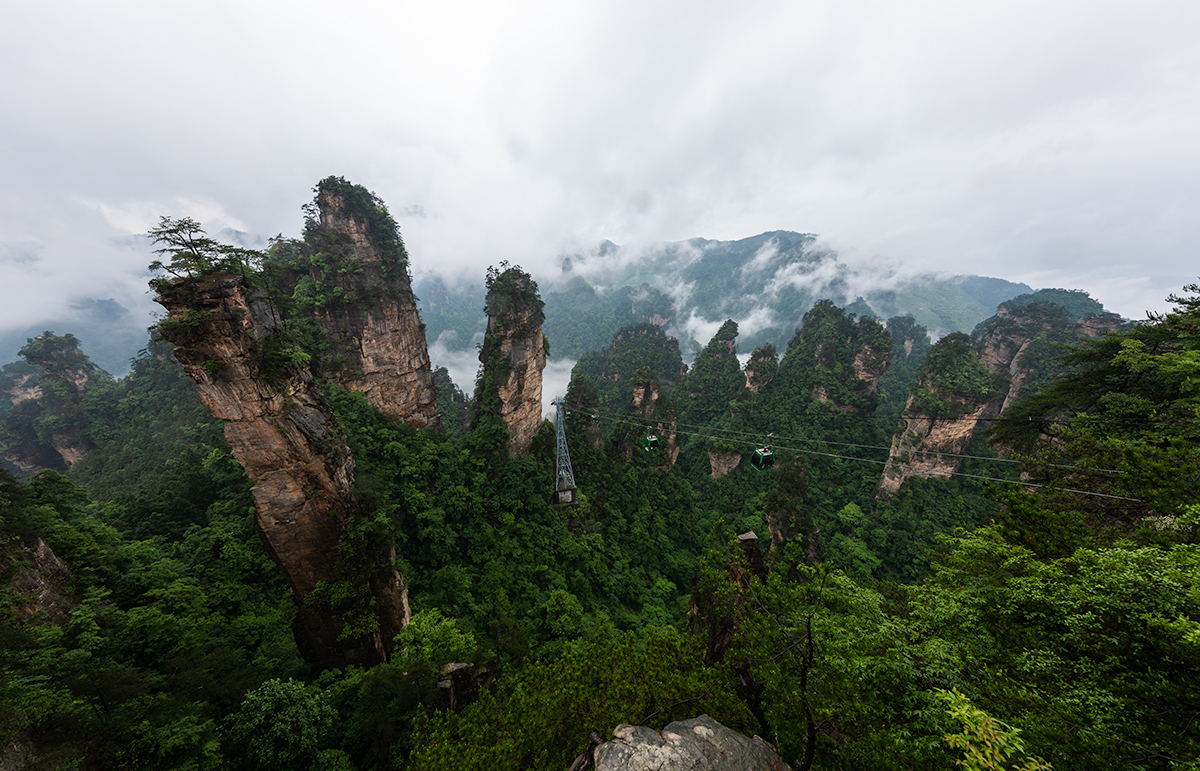 黄石寨
