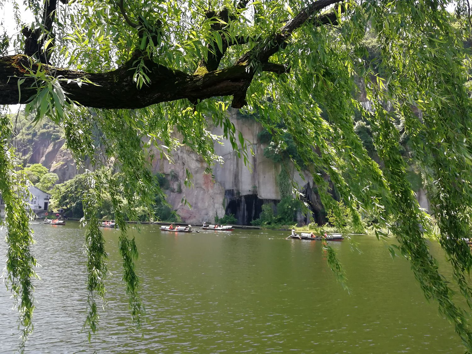 风景如画