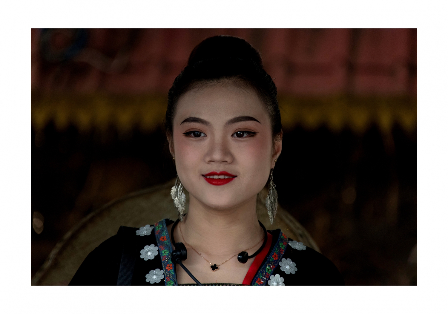 傣族妹